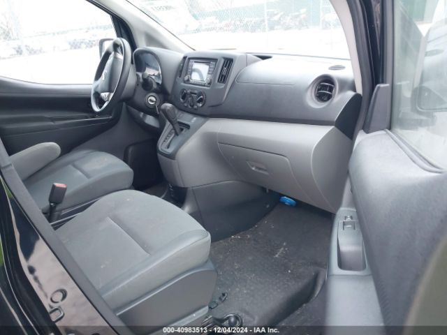 3N6CM0KN1KK712665 Nissan Nv200 S
