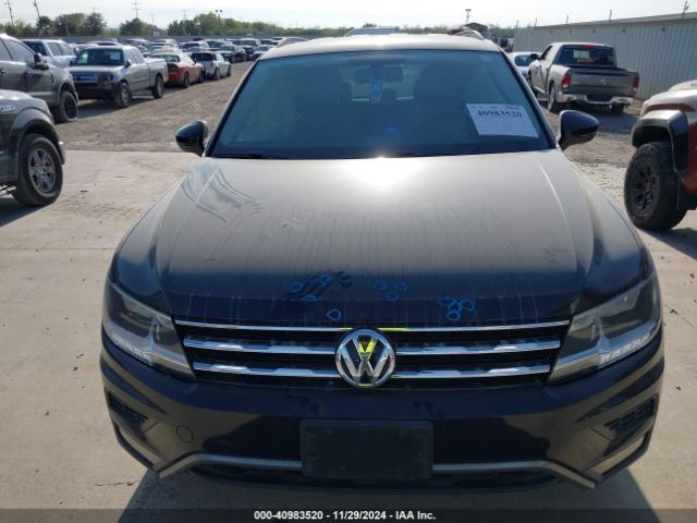 3VV3B7AX1JM006255 Volkswagen Tiguan 2.0t Se/2.0t Sel