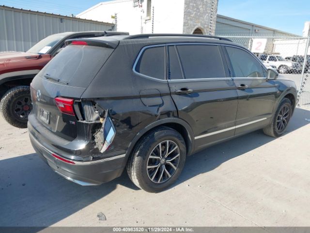 3VV3B7AX1JM006255 Volkswagen Tiguan 2.0t Se/2.0t Sel