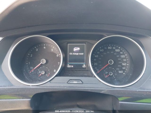 3VV3B7AX1JM006255 Volkswagen Tiguan 2.0t Se/2.0t Sel