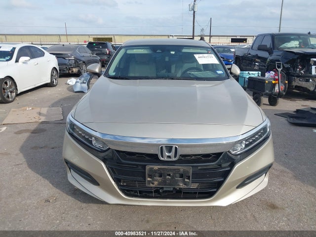 Honda ACCORD LX 2019 1HGCV1F17KA129808 Image 12