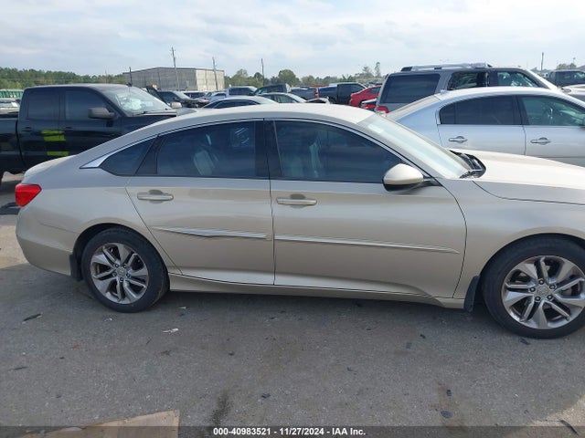 Honda ACCORD LX 2019 1HGCV1F17KA129808 Image 13