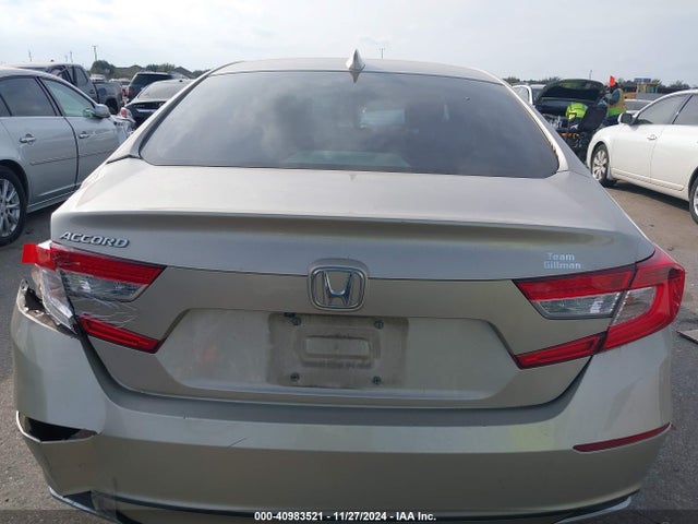 Honda ACCORD LX 2019 1HGCV1F17KA129808 Image 16