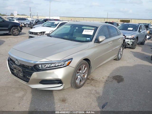 Honda ACCORD LX 2019 1HGCV1F17KA129808 Image 2