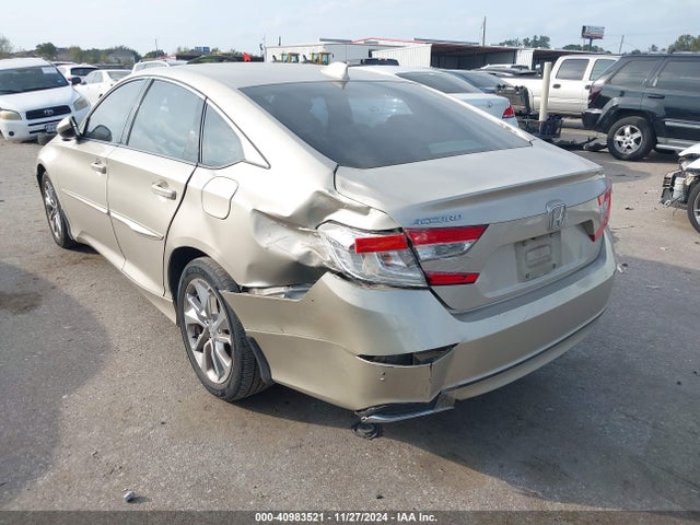 Honda ACCORD LX 2019 1HGCV1F17KA129808 Image 3