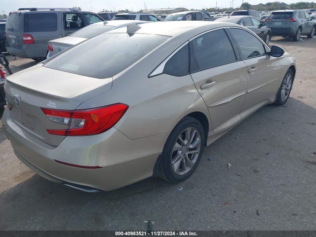 Honda ACCORD LX 2019 1HGCV1F17KA129808 Image 4