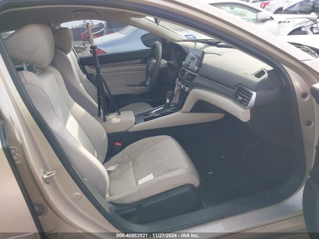 Honda ACCORD LX 2019 1HGCV1F17KA129808 Image 5