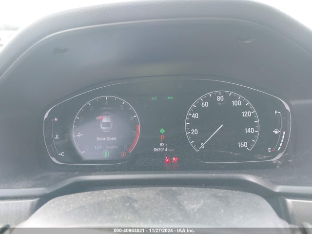 Honda ACCORD LX 2019 1HGCV1F17KA129808 Image 7