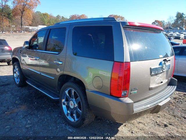 2011 CADILLAC ESCALADE 1GYS3BEF1BR178937 Photo 2