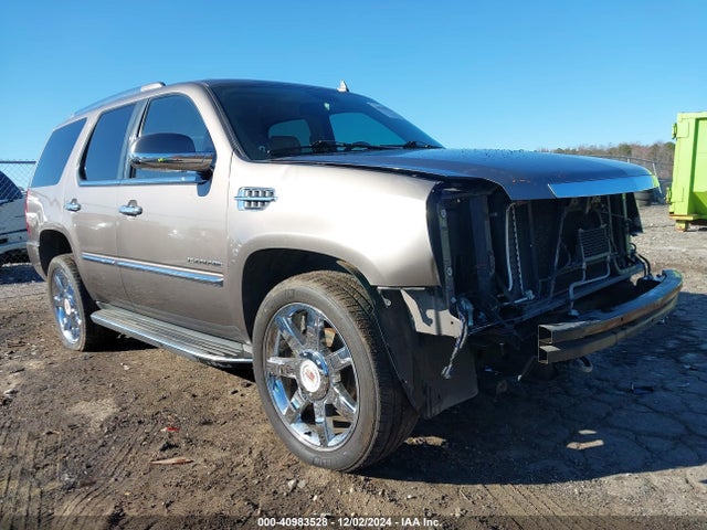 2011 CADILLAC ESCALADE 1GYS3BEF1BR178937 Photo 5