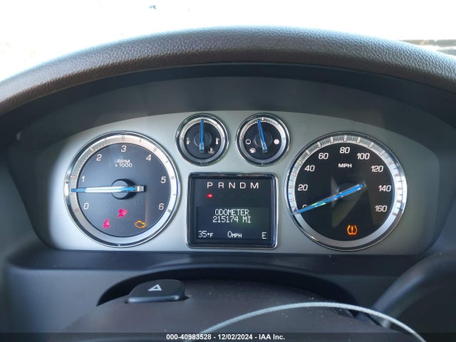 2011 CADILLAC ESCALADE 1GYS3BEF1BR178937 Photo 6