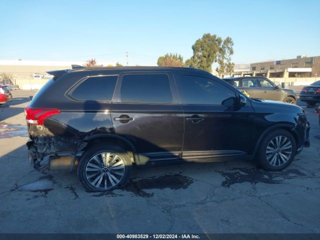 JA4AZ3A32KZ042179 Mitsubishi Outlander Sel