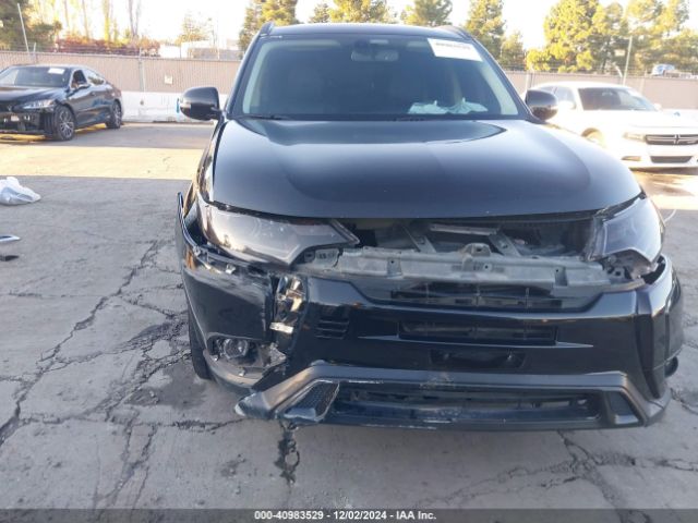 JA4AZ3A32KZ042179 Mitsubishi Outlander Sel