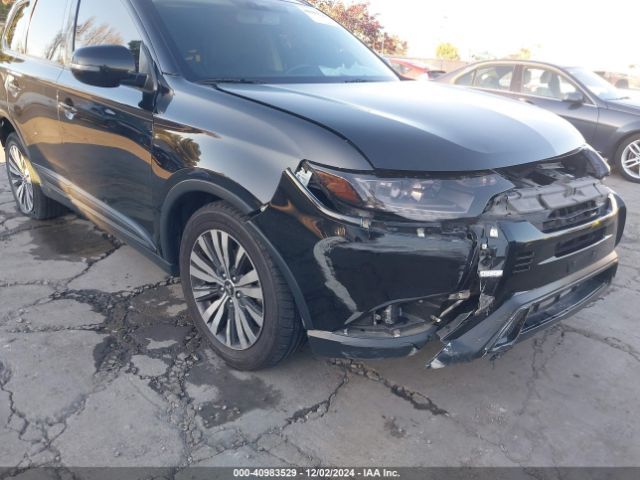 JA4AZ3A32KZ042179 Mitsubishi Outlander Sel