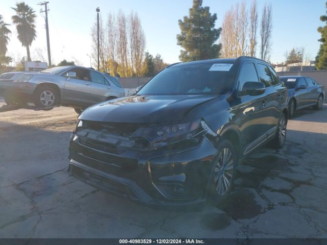 JA4AZ3A32KZ042179 Mitsubishi Outlander Sel