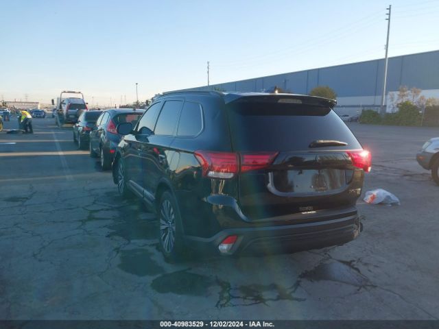 JA4AZ3A32KZ042179 Mitsubishi Outlander Sel