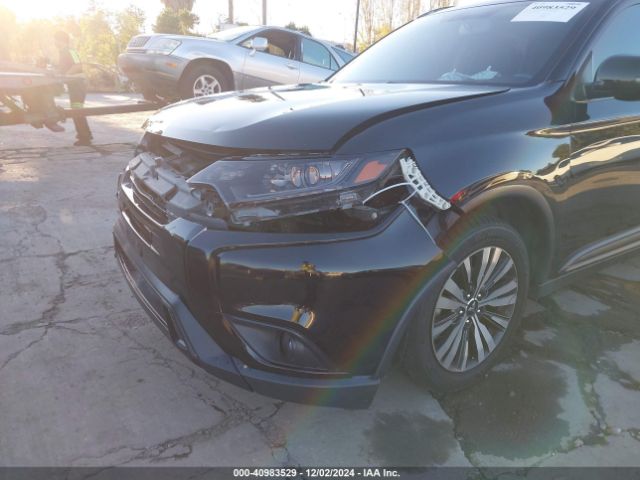 JA4AZ3A32KZ042179 Mitsubishi Outlander Sel