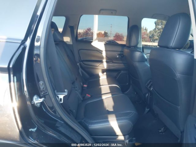 JA4AZ3A32KZ042179 Mitsubishi Outlander Sel