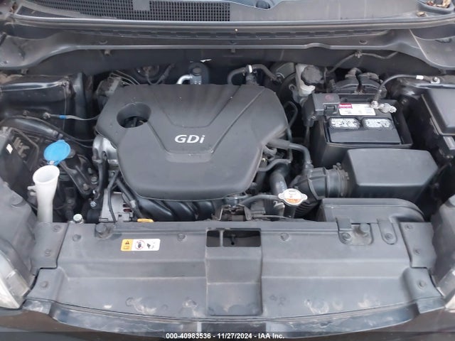 KIA Soul 2015 KNDJN2A29F7206287 Image 10