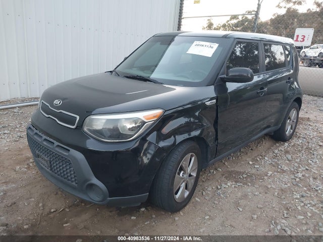 KIA Soul 2015 KNDJN2A29F7206287 Image 2