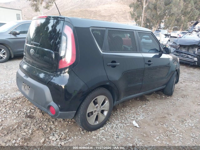 KIA Soul 2015 KNDJN2A29F7206287 Image 4