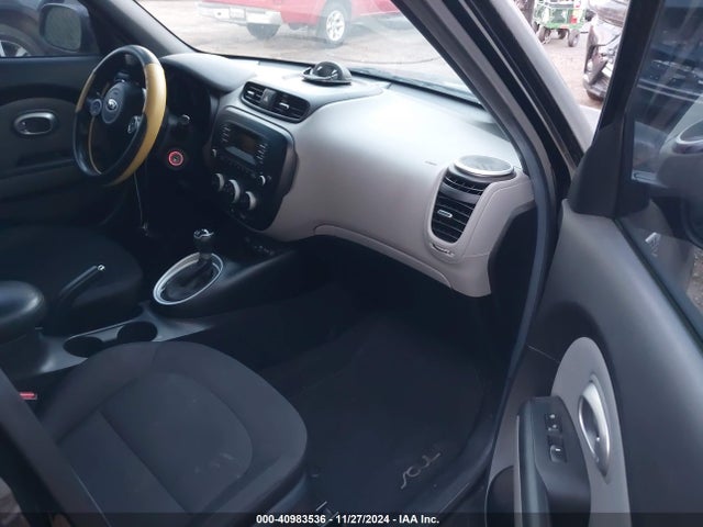 KIA Soul 2015 KNDJN2A29F7206287 Image 5