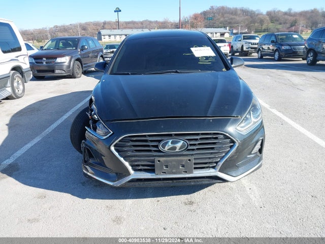 Hyundai SONATA SE 2019 5NPE24AF8KH748544 Image 11