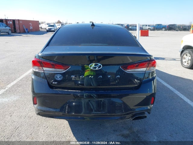 Hyundai SONATA SE 2019 5NPE24AF8KH748544 Image 15