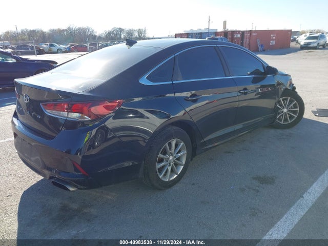 Hyundai SONATA SE 2019 5NPE24AF8KH748544 Image 4