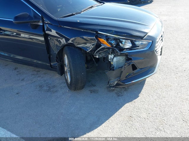 Hyundai SONATA SE 2019 5NPE24AF8KH748544 Image 6