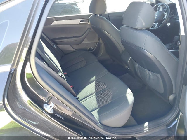 Hyundai SONATA SE 2019 5NPE24AF8KH748544 Image 8
