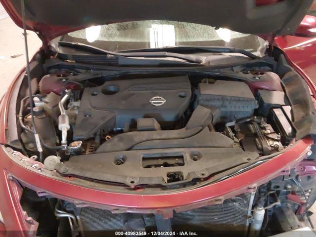 1N4AL3AP8FN861727 Nissan Altima 2.5 Sl
