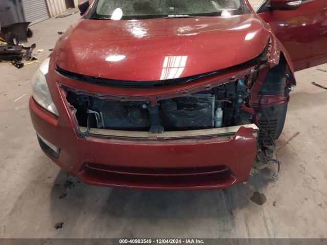 1N4AL3AP8FN861727 Nissan Altima 2.5 Sl