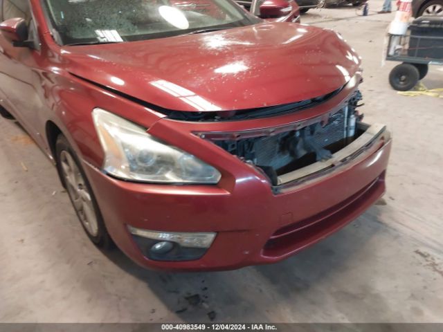 1N4AL3AP8FN861727 Nissan Altima 2.5 Sl
