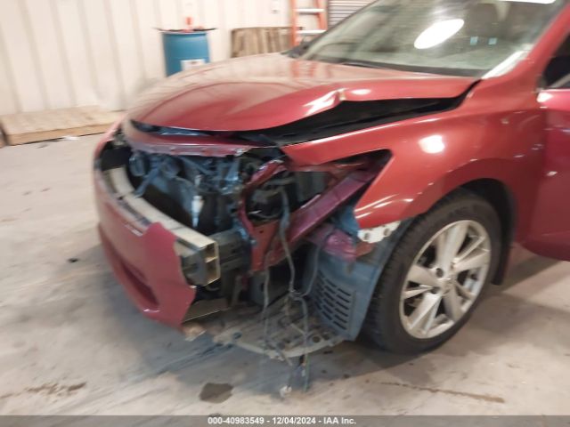 1N4AL3AP8FN861727 Nissan Altima 2.5 Sl