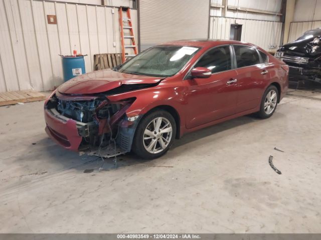 1N4AL3AP8FN861727 Nissan Altima 2.5 Sl