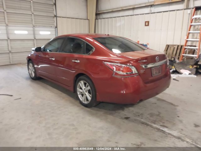 1N4AL3AP8FN861727 Nissan Altima 2.5 Sl