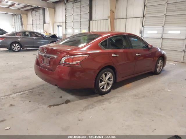 1N4AL3AP8FN861727 Nissan Altima 2.5 Sl