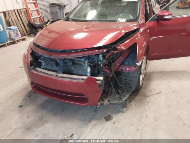 1N4AL3AP8FN861727 Nissan Altima 2.5 Sl