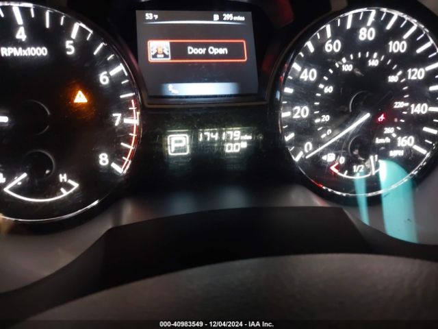 1N4AL3AP8FN861727 Nissan Altima 2.5 Sl