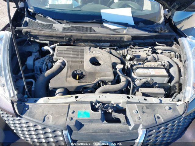 JN8AF5MR9ET350004 Nissan Juke Sl