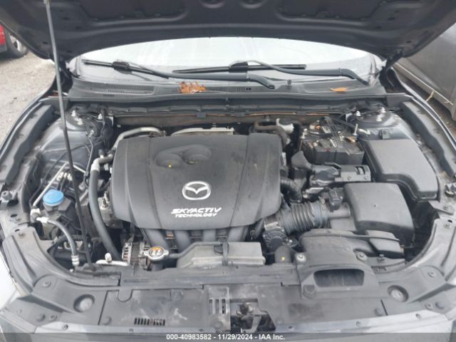 JM1BM1U78G1327146 Mazda Mazda3 I Sport