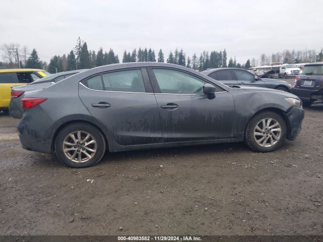 JM1BM1U78G1327146 Mazda Mazda3 I Sport