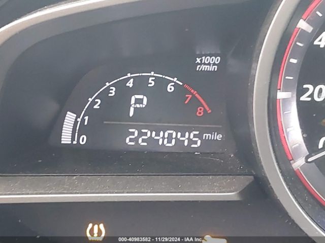 JM1BM1U78G1327146 Mazda Mazda3 I Sport