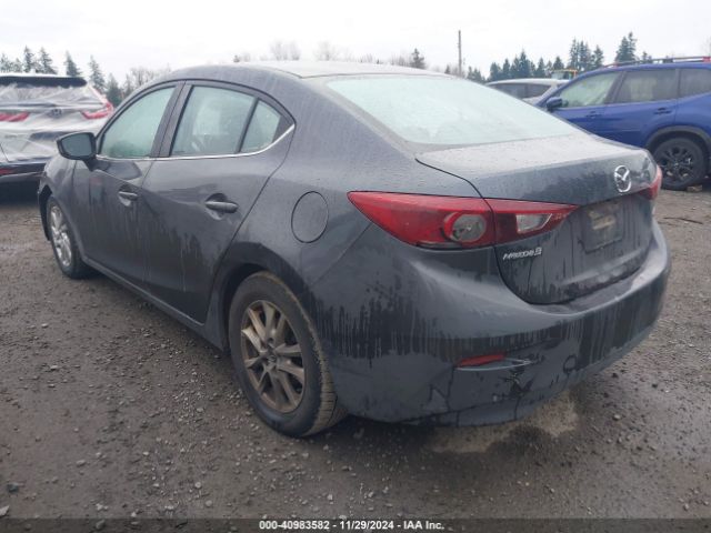 JM1BM1U78G1327146 Mazda Mazda3 I Sport