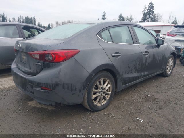 JM1BM1U78G1327146 Mazda Mazda3 I Sport