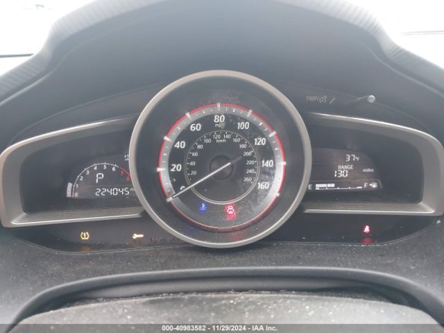 JM1BM1U78G1327146 Mazda Mazda3 I Sport