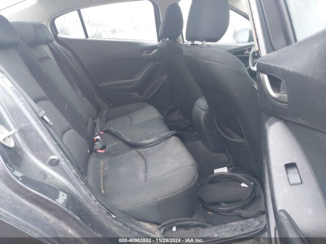 JM1BM1U78G1327146 Mazda Mazda3 I Sport