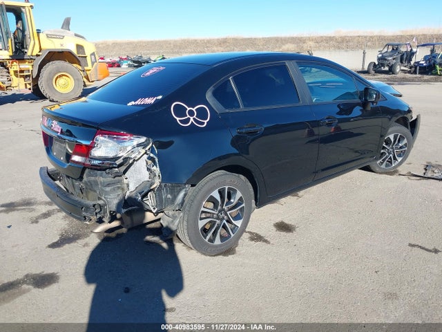 Honda CIVIC EX 2015 2HGFB2F83FH513293 Image 4