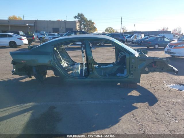 2C3CDXGJ4KH742557 Dodge Charger Scat Pack Rwd